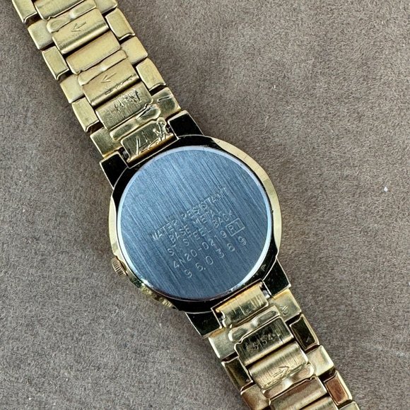 Vintage Lassale by Seiko Dress Watch very Thin 5.2MM Luxury Watch - Picture 7 of 9